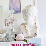 Decorating with sculptural busts: yes or no? Come give your opinion!