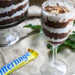 Easy, crowd-pleasing Butterfinger trifle! Perfect for summer pot-lucks!