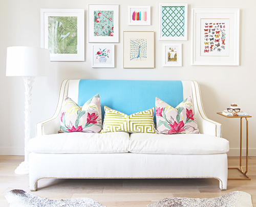 How to Decorate: The easy formula for a well-designed room