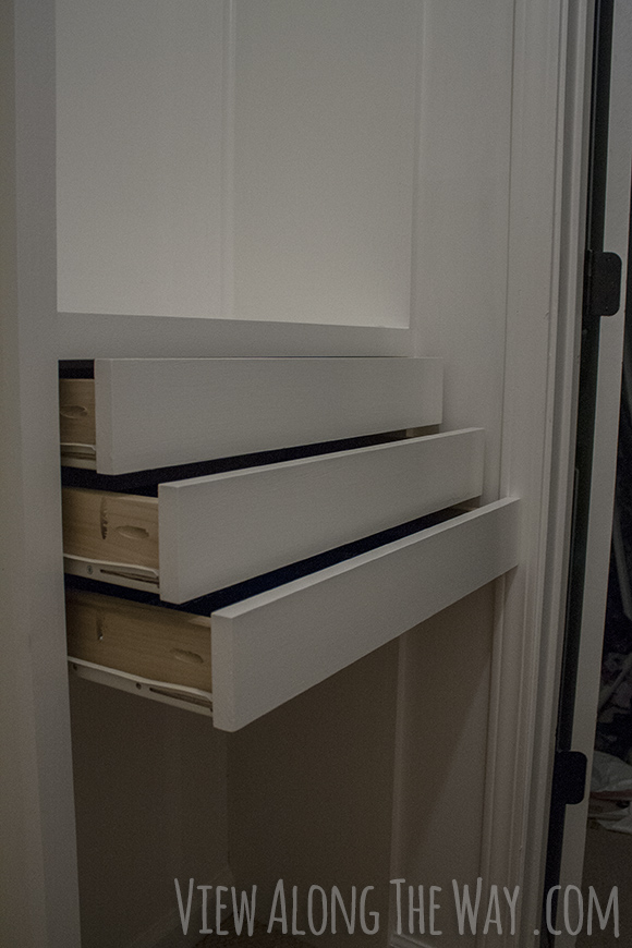 Nalle's House: DIY FABRIC DRAWER LINERS