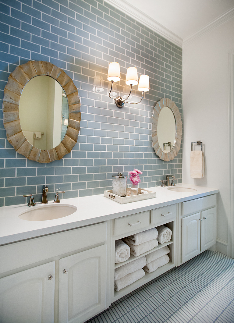 Cherylan Frameless Lighted Bathroom Mirror Wrought Studio